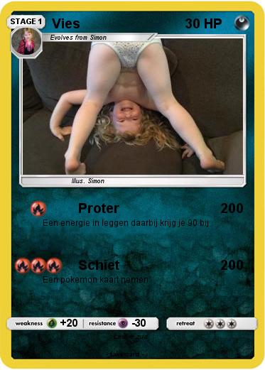 Pokemon Vies