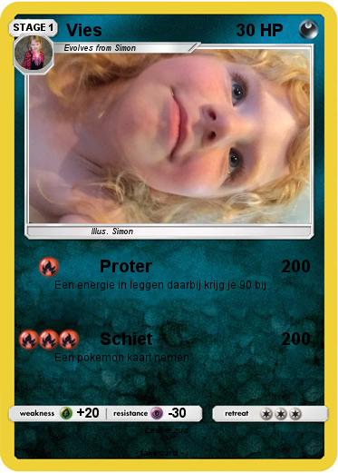 Pokemon Vies