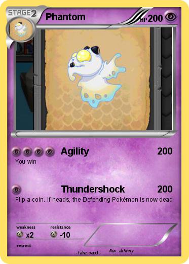 Pokemon Phantom