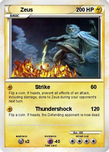 Pokemon Zeus