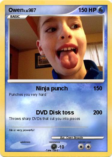Pokemon Owen