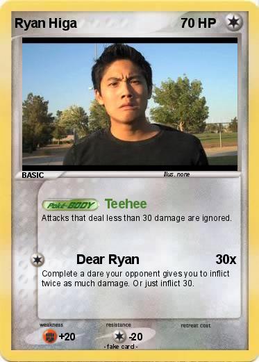 Pokemon Ryan Higa