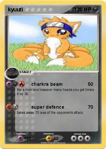 Pokemon kyuuti