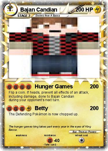 Pokemon Bajan Candian