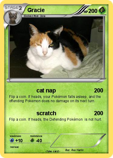 Pokemon Gracie