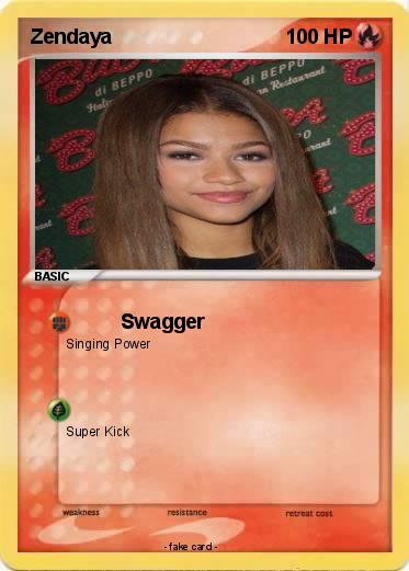 Pokemon Zendaya