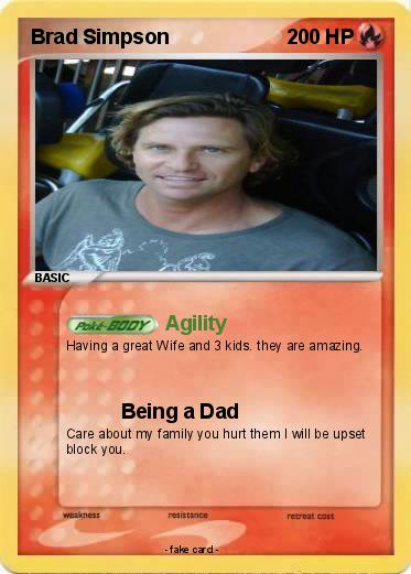 Pokemon Brad Simpson