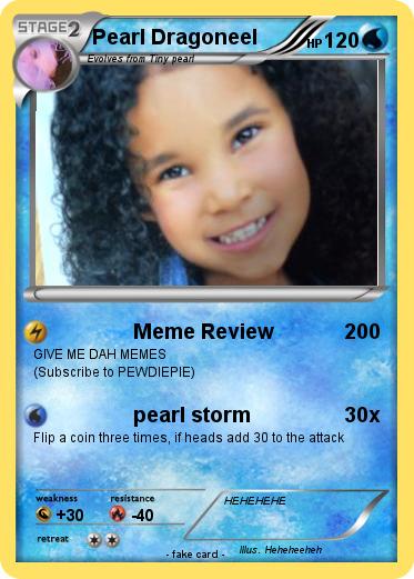 Pokemon Pearl Dragoneel