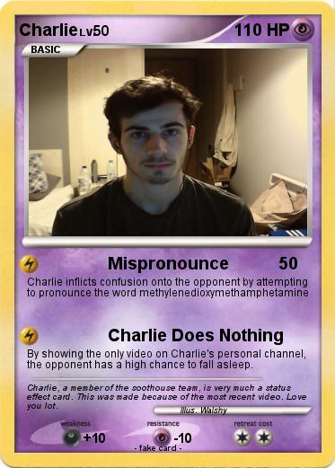 Pokemon Charlie