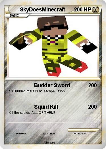 Pokemon SkyDoesMinecraft