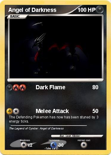 Pokemon Angel of Darkness