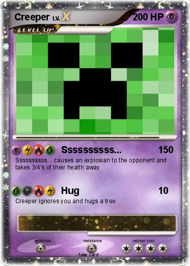 Pokemon Creeper