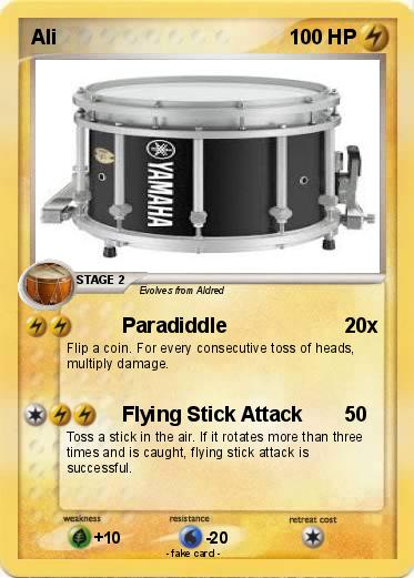 Pokemon Ali