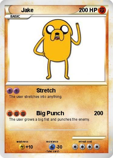 Pokemon Jake