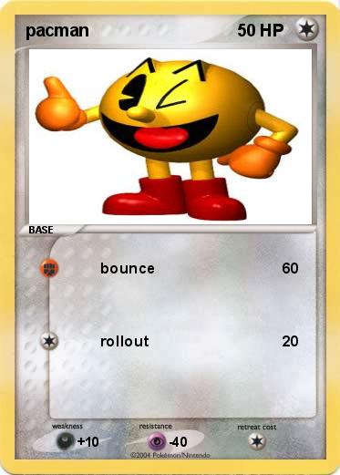 Pokemon pacman