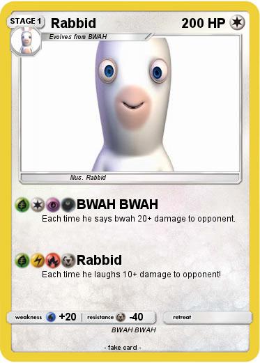 Pokemon Rabbid