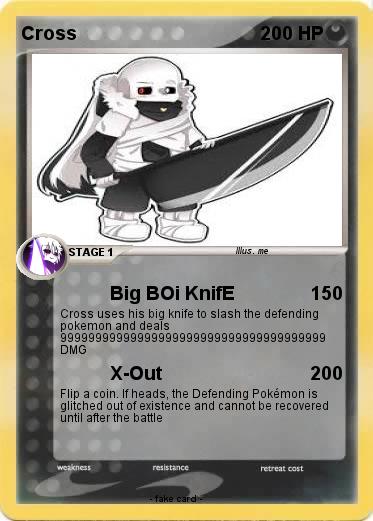 Pokemon Cross