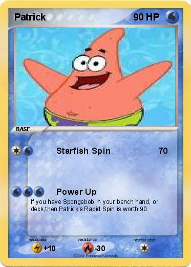 Pokemon Patrick