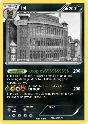 Pokemon lol