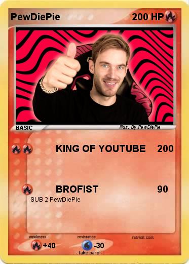 Pokemon PewDiePie