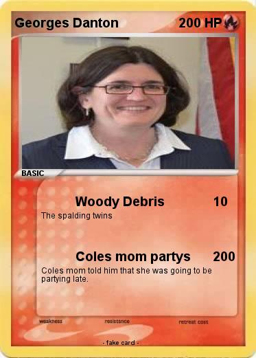 Pokemon Georges Danton