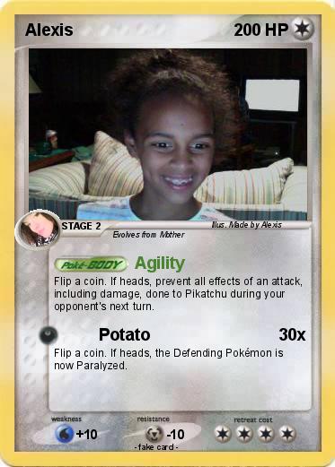Pokemon Alexis