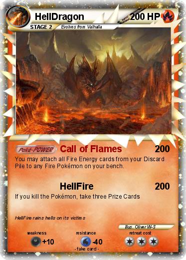 Pokemon HellDragon