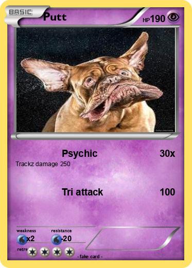Pokemon Putt