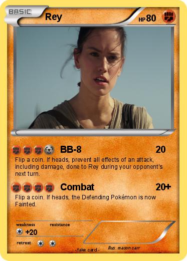 Pokemon Rey