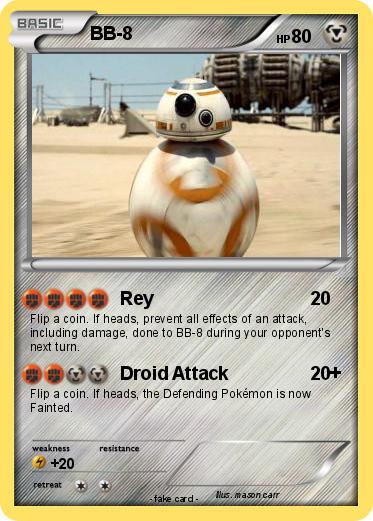 Pokemon BB-8