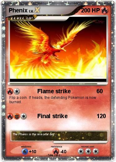 Pokemon Phenix