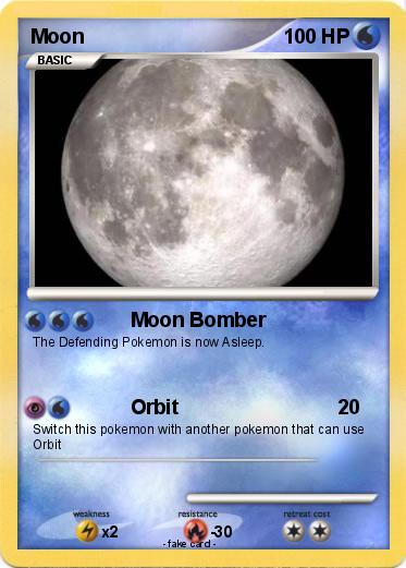 Pokemon Moon