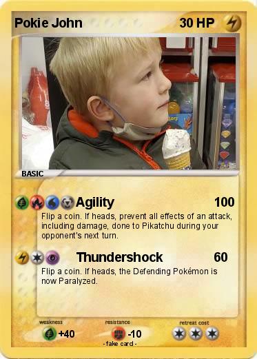 Pokemon Pokie John