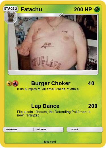 Pokemon Fatachu