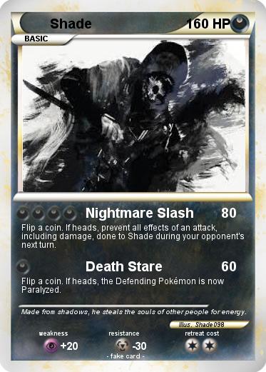 Pokemon Shade