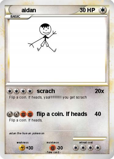 Pokemon aidan