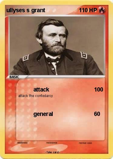 Pokemon ullyses s grant