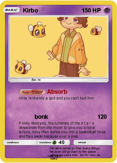 Pokemon Kirbo