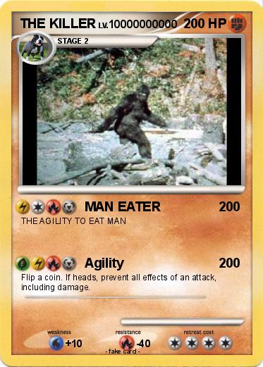 Pokemon THE KILLER