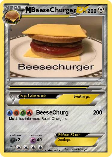 Pokemon BeeseChurger
