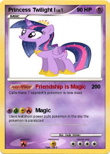 Pokemon Princess Twilight l