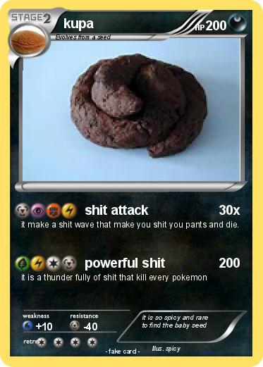 Pokemon kupa