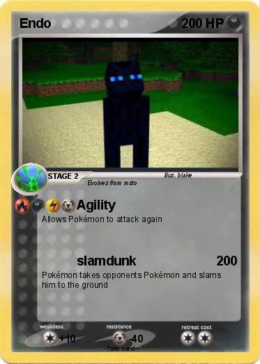 Pokemon Endo
