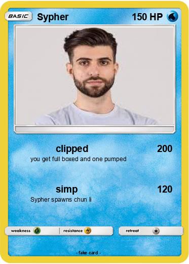Pokemon Sypher