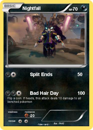 Pokemon Nightfall