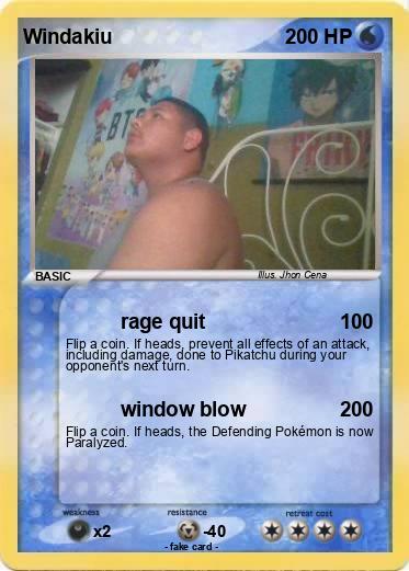 Pokemon Windakiu