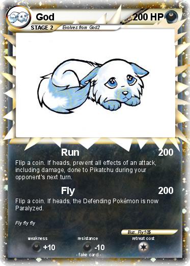 Pokemon God