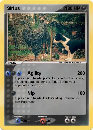 Pokemon Sirius