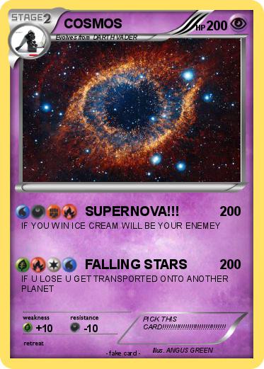 Pokemon COSMOS