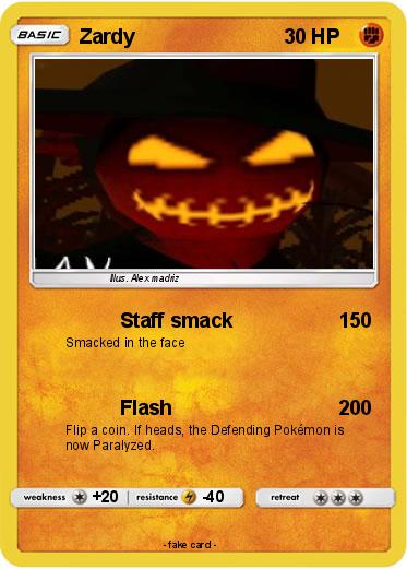 Pokemon Zardy